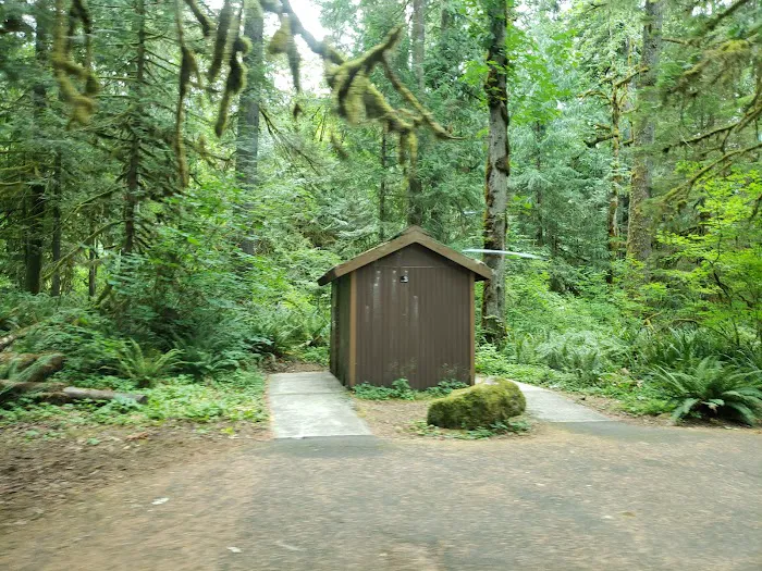 Fish Creek Campground Picture 5