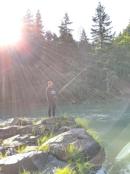Fish Creek Campground Picture 9