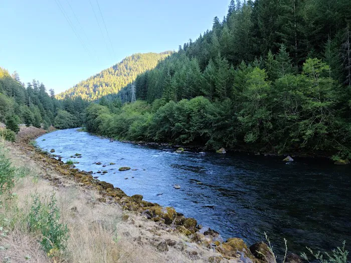 Roaring River Campground Picture 3