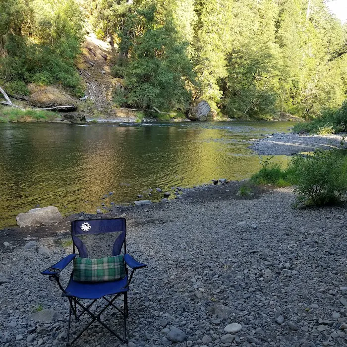 Sunstrip Campground Picture 1