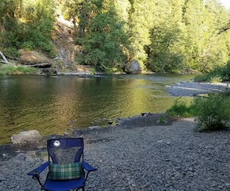 Sunstrip Campground