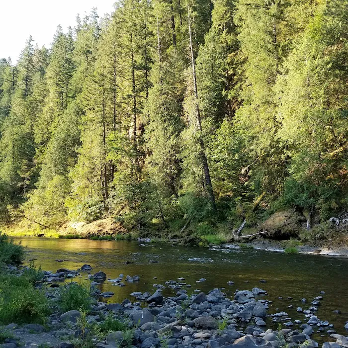 Sunstrip Campground Picture 2