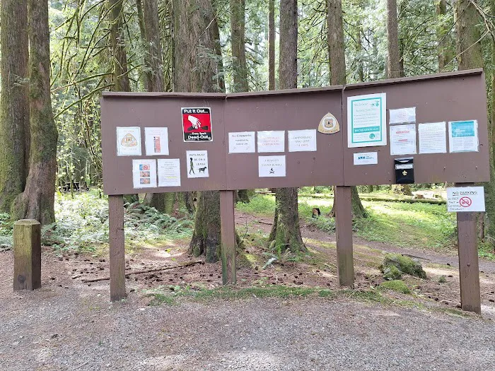 Tollgate Campground/Day Use Area Picture 6