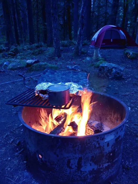 Tollgate Campground/Day Use Area Picture 7