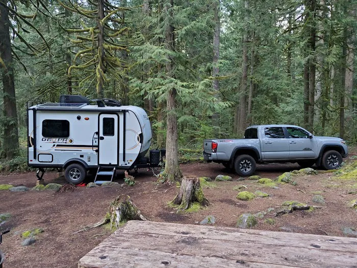Tollgate Campground/Day Use Area Picture 3