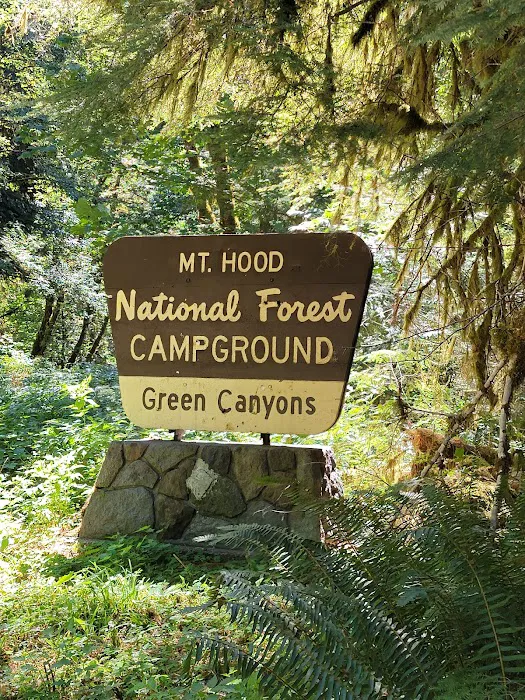 Green Canyon Campground Picture 3