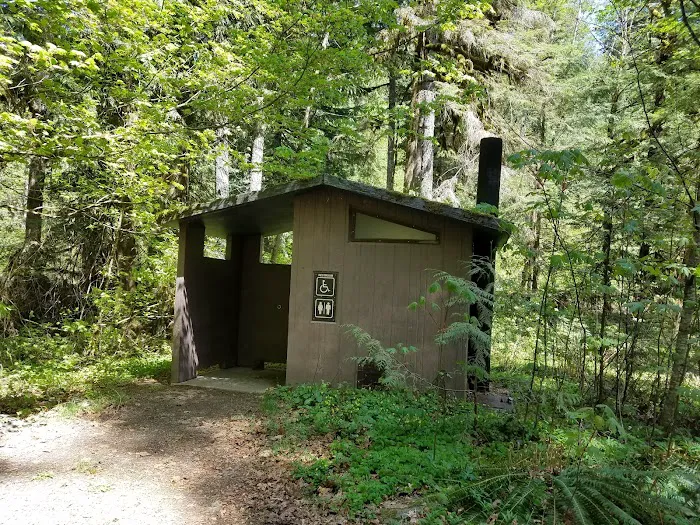 Green Canyon Campground Picture 1