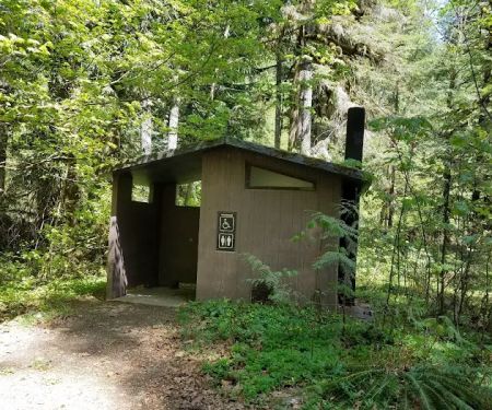 Green Canyon Campground