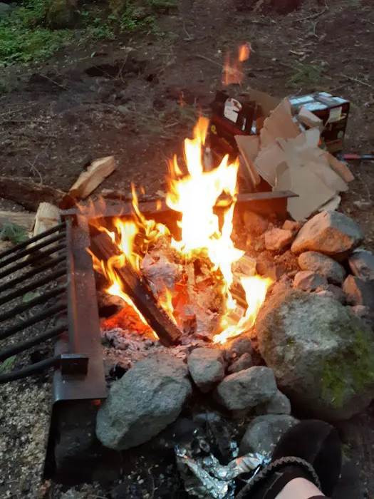 Camp Creek Campground Picture 1