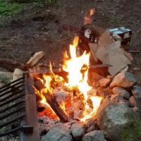 Camp Creek Campground ico