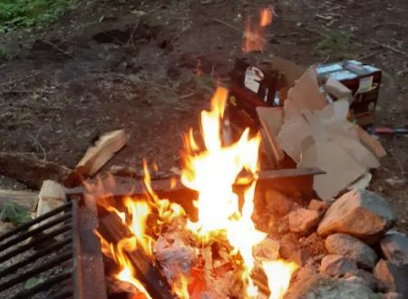 Camp Creek Campground