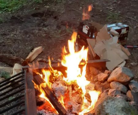 Camp Creek Campground