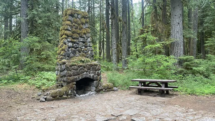 Camp Creek Campground Picture 5
