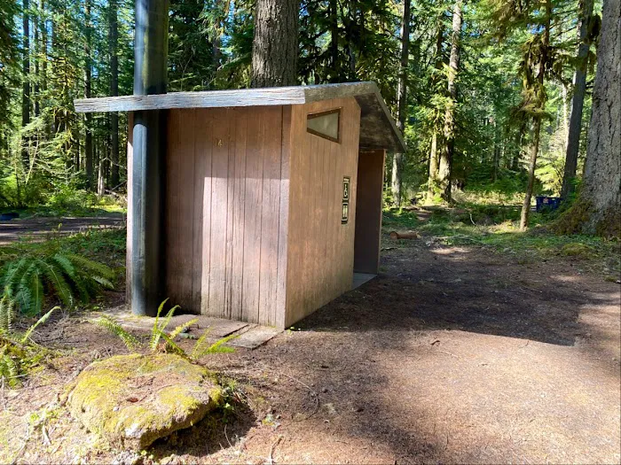 Camp Creek Campground Picture 7
