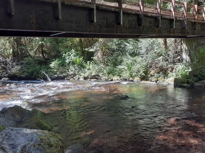 Camp Creek Campground Picture 3