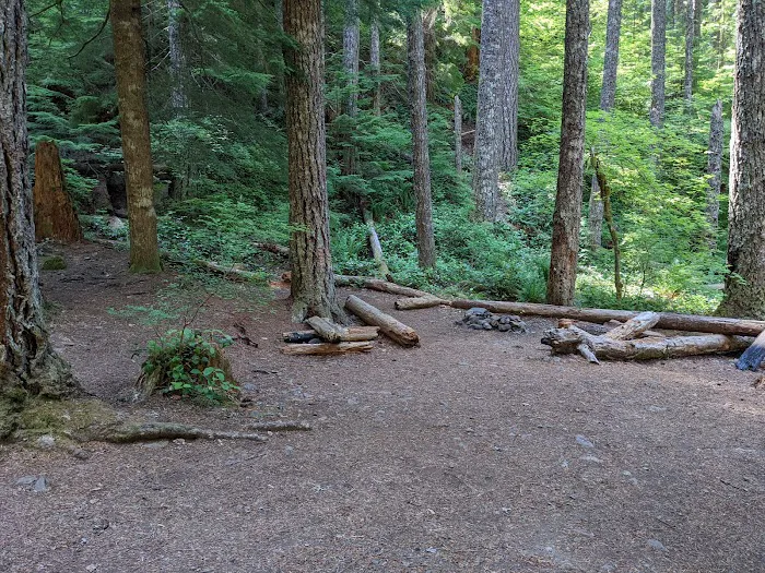 Goat Creek Campground Picture 3