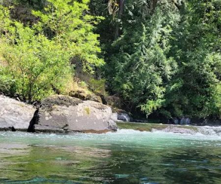 Cedar Grove Campgrounds
