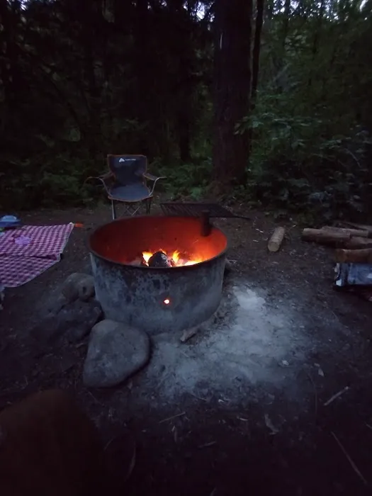Cedar Grove Campgrounds Picture 7