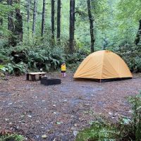 Jones Creek Campground ico