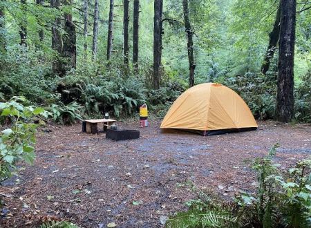 Jones Creek Campground