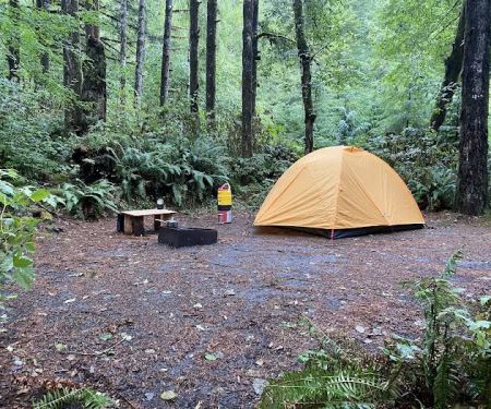 Jones Creek Campground