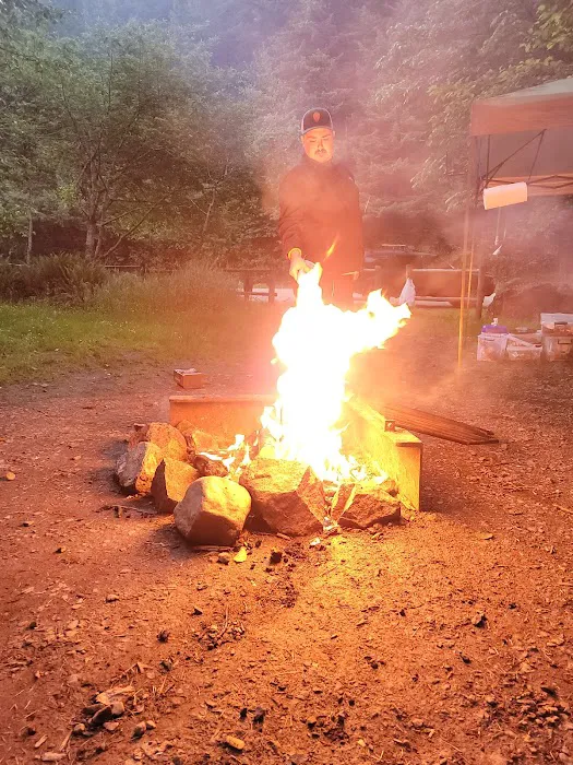 Jones Creek Campground Picture 10