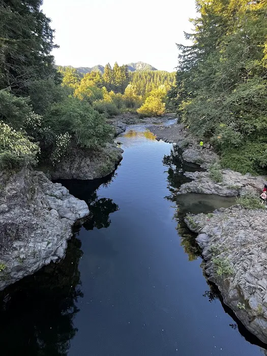 Jones Creek Campground Picture 4