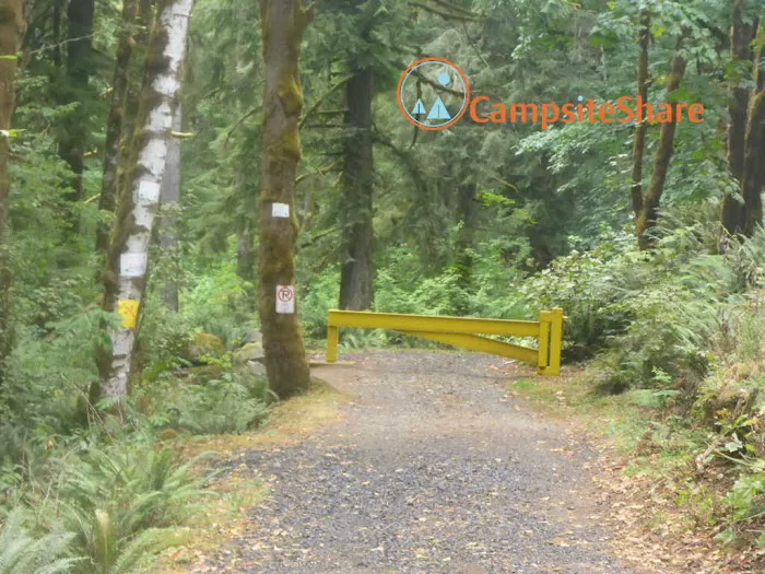 Morrison Eddy Campgrounds Picture 1