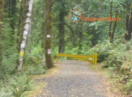 Morrison Eddy Campgrounds