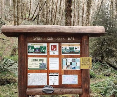 Henry Rierson Spruce Run Campground