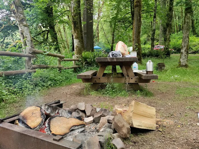 Henry Rierson Spruce Run Campground Picture 7