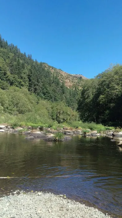 Beaver Eddy Campground Picture 1