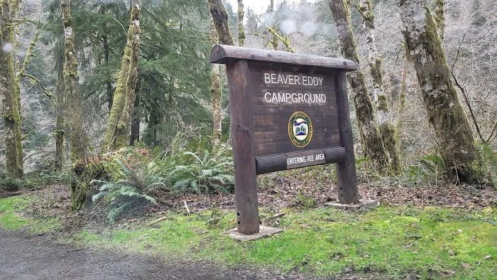Beaver Eddy Campground Picture 2