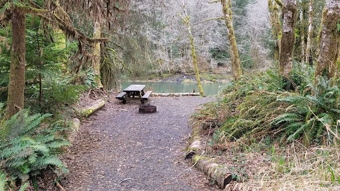 Beaver Eddy Campground Picture 5