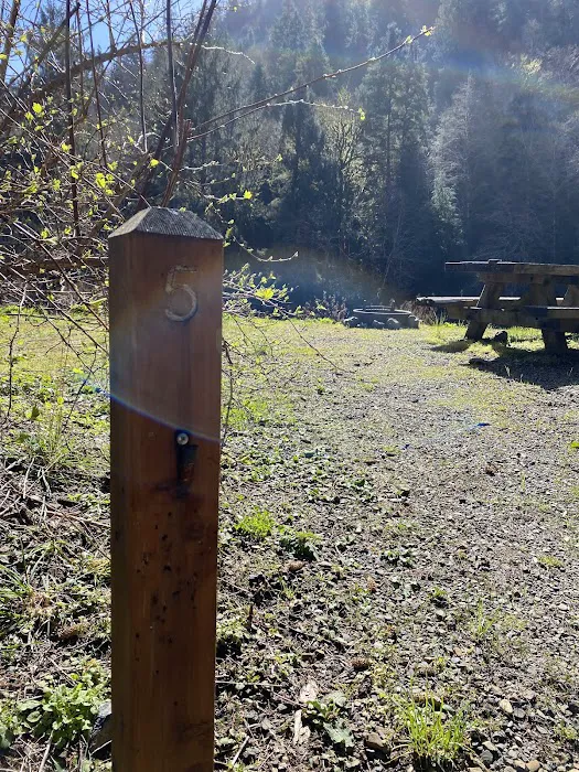 Beaver Eddy Campground Picture 10