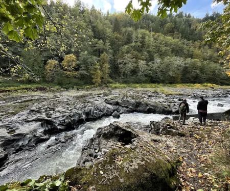 Nehalem Falls Campground