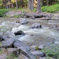 Sherwood Campground ico