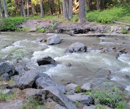 Sherwood Campground