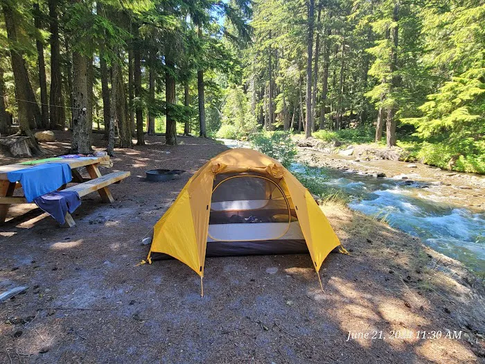 Sherwood Campground Picture 8