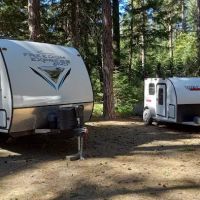 Knebal Springs Campground ico