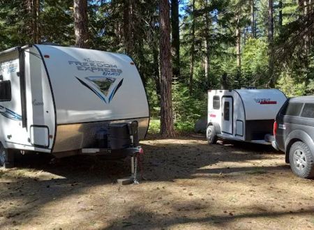 Knebal Springs Campground