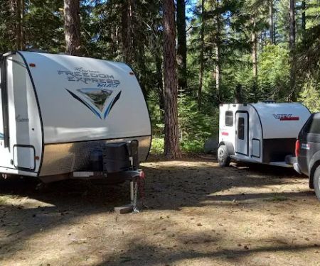 Knebal Springs Campground