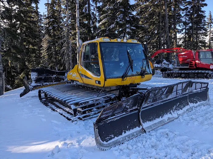 Mt Hood Meadows RV Row Picture 5