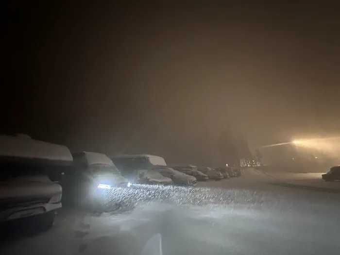 Mt Hood Meadows RV Row Picture 3
