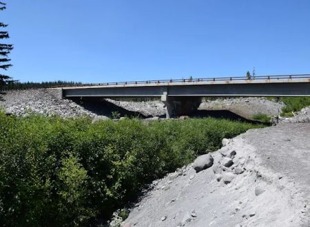 White River East Sno-Park
