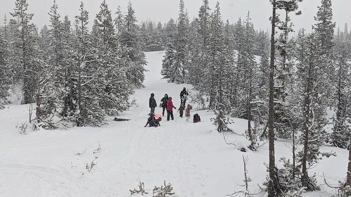 White River East Sno-Park Picture 7