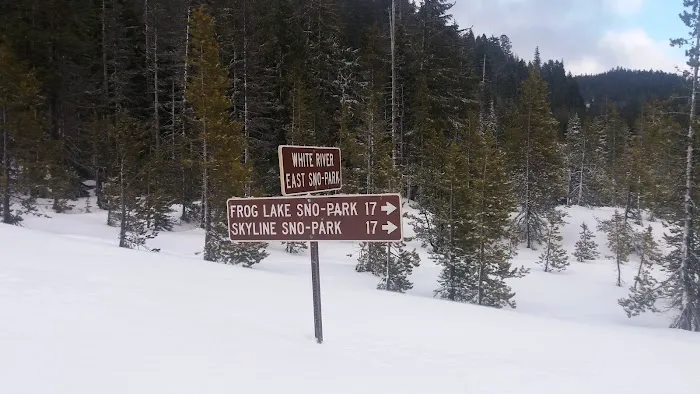 White River East Sno-Park Picture 10