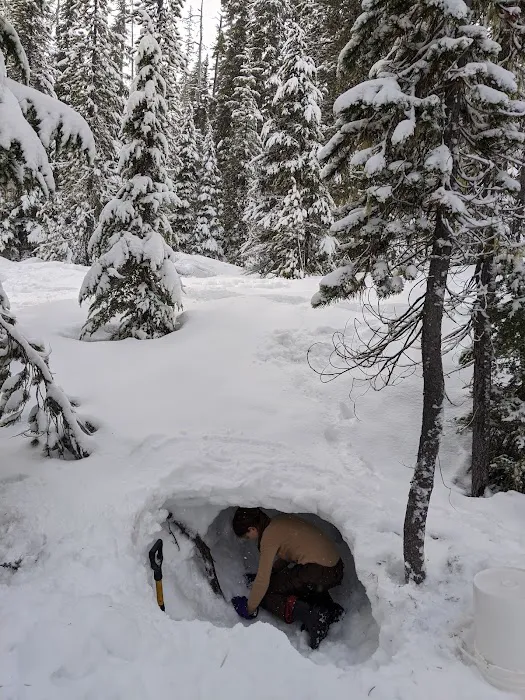 White River BSA Sno Park Picture 6