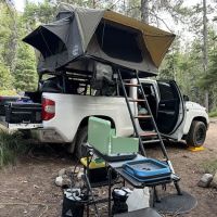 Badger Lake Campground ico