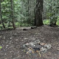 Devils Half Acre Campground ico